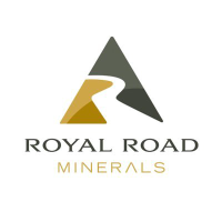 Logo of Royal Road Minerals (PK) (RRDMF).