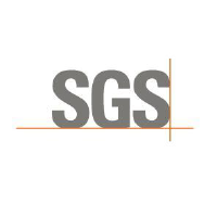 Logo of SGS (PK) (SGSOY).