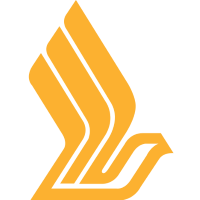 Logo of Singapore Airlines (PK) (SINGF).