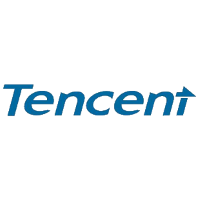 Tencent (PK) Share Price