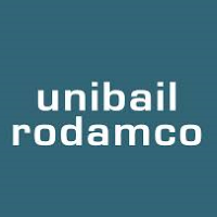 Logo of Uniball Rodamco (PK) (UNBLF).