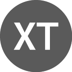 Logo of X Terra Resources (PK) (XTRRD).