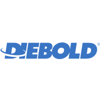 Logo of Diebold Nixdorf (DBD).