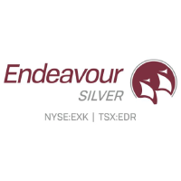 Logo of Endeavour Silver
