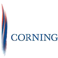 Logo of Corning