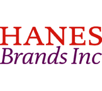 Logo of Hanesbrands (HBI).