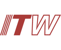 Logo of Illinois Tool Works (ITW).
