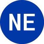 Logo of Nextera Energy (NEE-R).