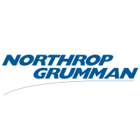 Logo of Northrop Grumman