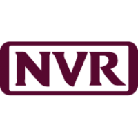 Logo of NVR (NVR).