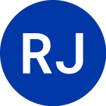 Logo of Raymond James Financial (RJF-B).