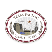 Logo of Texas Pacific Land (TPL).