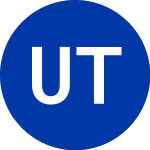 Logo of Uber Technologies (UBER).