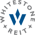 Whitestone REIT Historical Data