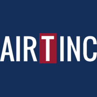 Logo of Air T (AIRTP).