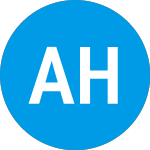 Logo of Amplitude Healthcare Acq... (AMHCW).