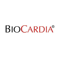 Logo of BioCardia (BCDA).