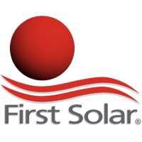Logo of First Solar