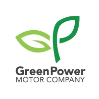 Logo of GreenPower Motor