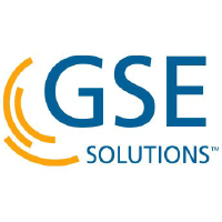 Logo of GSE Systems (GVP).