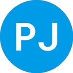 Logo of PGIM Jennison Internatio... (PAINX).