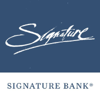 Logo of Signature Bank (SBNY).