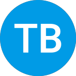 Logo of  (TBIIX).