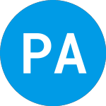 Logo of Pensare Acquisition (WRLSR).