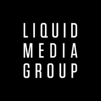 Liquid Media Stock Chart