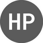 Logo of Hewlett Packard (A1GVKX).