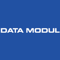 Logo of Data Modul (DAM).