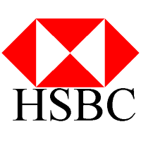 Logo of HSBC (HBC1).