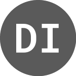 Logo of DGL Investments Number 1 (DGL.P).