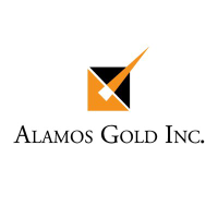 Logo of Alamos Gold