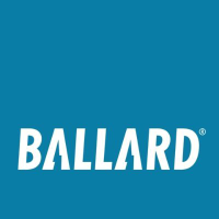 Ballard Power Systems Stock Price