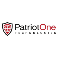 Logo of Patriot One Technologies (PAT).