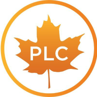 Logo of Park Lawn (PLC).