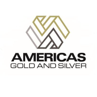 Americas Gold and Silver Stock Price
