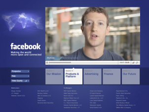 facebook stock ipo presentation