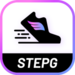 Logo for StepG Token