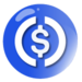 Logo for USD Coin