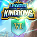 Logo for League of Kingdoms Arena