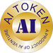 Logo for AI Token