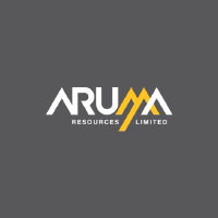 Logo of Aruma Resources (AAJ).