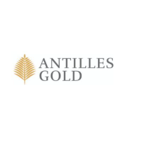 Logo of Antilles Gold (AAU).