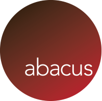 Logo of Abacus Property (ABP).