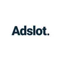 Logo of Adslot (ADS).