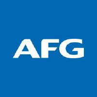 Logo of Australian Finance (AFG).