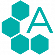 Logo of Apiam Animal Health (AHX).