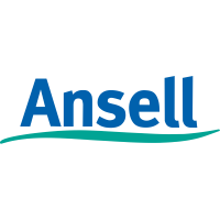 Logo of Ansell (ANN).